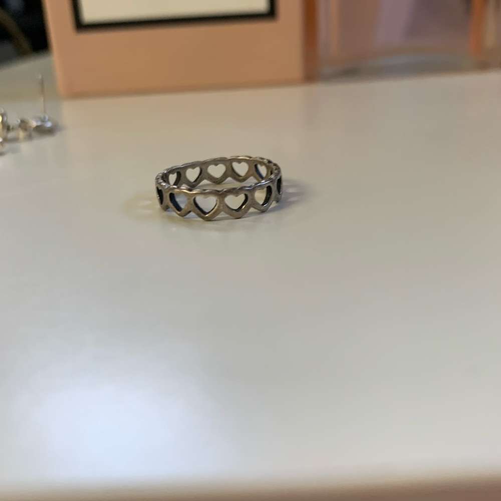 James Avery ring